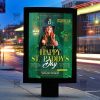 Happy St. Paddy's Day Template - Flyer PSD + Instagram Ready Size