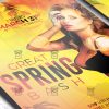Spring Bash Template - Flyer PSD + Instagram Ready Size