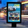 Car Wash - Flyer PSD Template