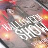 Halloween Show - Flyer PSD Template