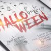 Halloween Bash - Flyer PSD Template
