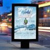 Snow Day - Flyer PSD Template