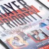 Prayer Priority - Flyer PSD Template