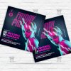Friday Premier - Flyer PSD Template