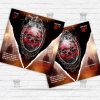 Scarry Night - Flyer PSD Template
