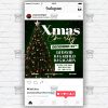 Christmas Charity - Flyer PSD Template | ExclusiveFlyer