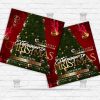 Christmas Extravaganza - Flyer PSD Template | ExclusiveFlyer