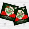 Christmas Kicks - Flyer PSD Template | ExclusiveFlyer
