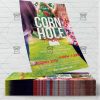 Cornhole Friday Night - Flyer PSD Template | ExclusiveFlyer