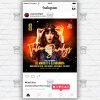 Takeover Sundays - Flyer PSD Template | ExclusiveFlyer