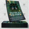 Patricks Day - Flyer PSD Template | ExclusiveFlyer