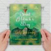 Saint Paddy Day - Flyer PSD Template | ExclusiveFlyer