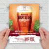 Beer Night - Flyer PSD Template | ExclusiveFlyer