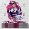 Night Party - Flyer PSD Template | ExclusiveFlyer