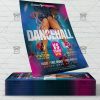 Dancehall Queen - Flyer PSD Template | ExclusiveFlyer