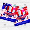 4th of July Show - Flyer PSD Template | ExclusiveFlyer