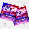4th of July Party - Flyer PSD Template | ExclusiveFlyer