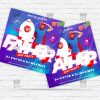 Fathers Day Party - Flyer PSD Template | ExclusiveFlyer