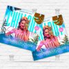 Summer Chillout - Flyer PSD Template | ExclusiveFlyer