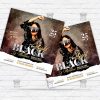 Black Night - Flyer PSD Template | ExclusiveFlyer