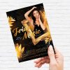 Friday Music Night - Flyer PSD Template | ExclusiveFlyer