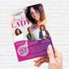 Ladies Conference - Flyer PSD Template | ExclusiveFlyer