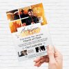Monday Worship Service - Flyer PSD Template | ExclusiveFlyer