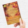 Autumn Vibes - Flyer PSD Template | ExclusiveFlyer