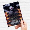 Bday Night Show - Flyer PSD Template | ExclusiveFlyer
