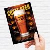 Craft Beer Festival - Flyer PSD Template | ExclusiveFlyer