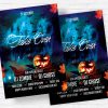 Halloween Take Over- Flyer PSD Template | ExclusiveFlyer