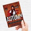 Autumn Fall - Flyer PSD Template | ExclusiveFlyer