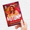Autumn Specials - Flyer PSD Template | ExclusiveFlyer