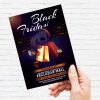 Black Friday 2022 - Flyer PSD Template | ExclusiveFlyer