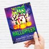 Kids Halloween - Flyer PSD Template | ExclusiveFlyer