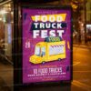 Download Food Truck Festival Card Printable Template 3