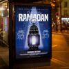 Download Ramadan Kareem Card Printable Template 3